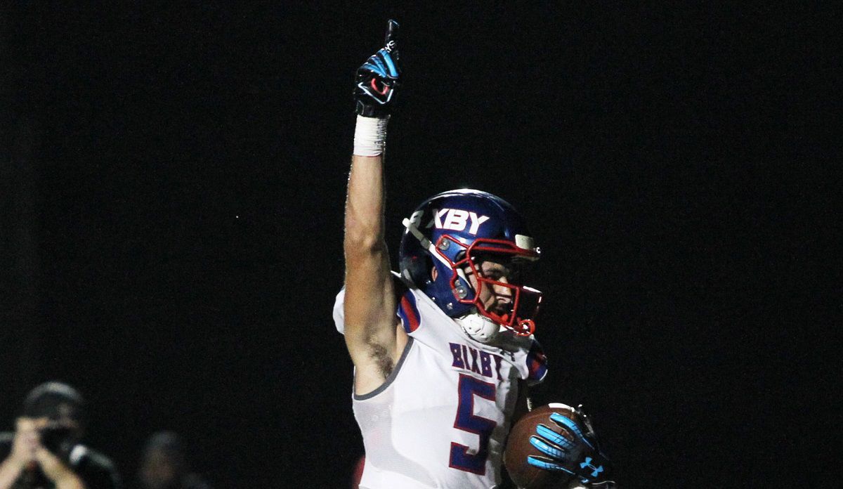 Muskogee at Bixby
